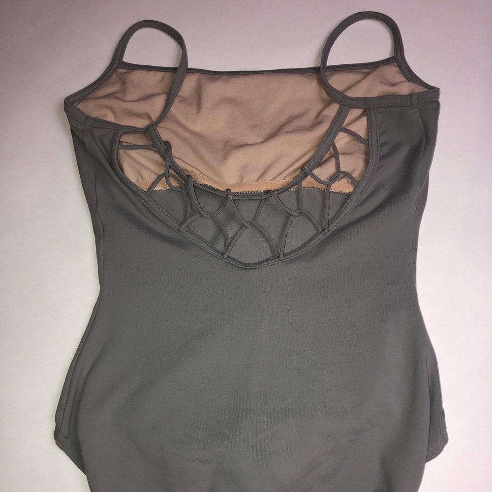 Bloch Leotard NWOT